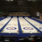 Curling Ice and Arena Monitoring